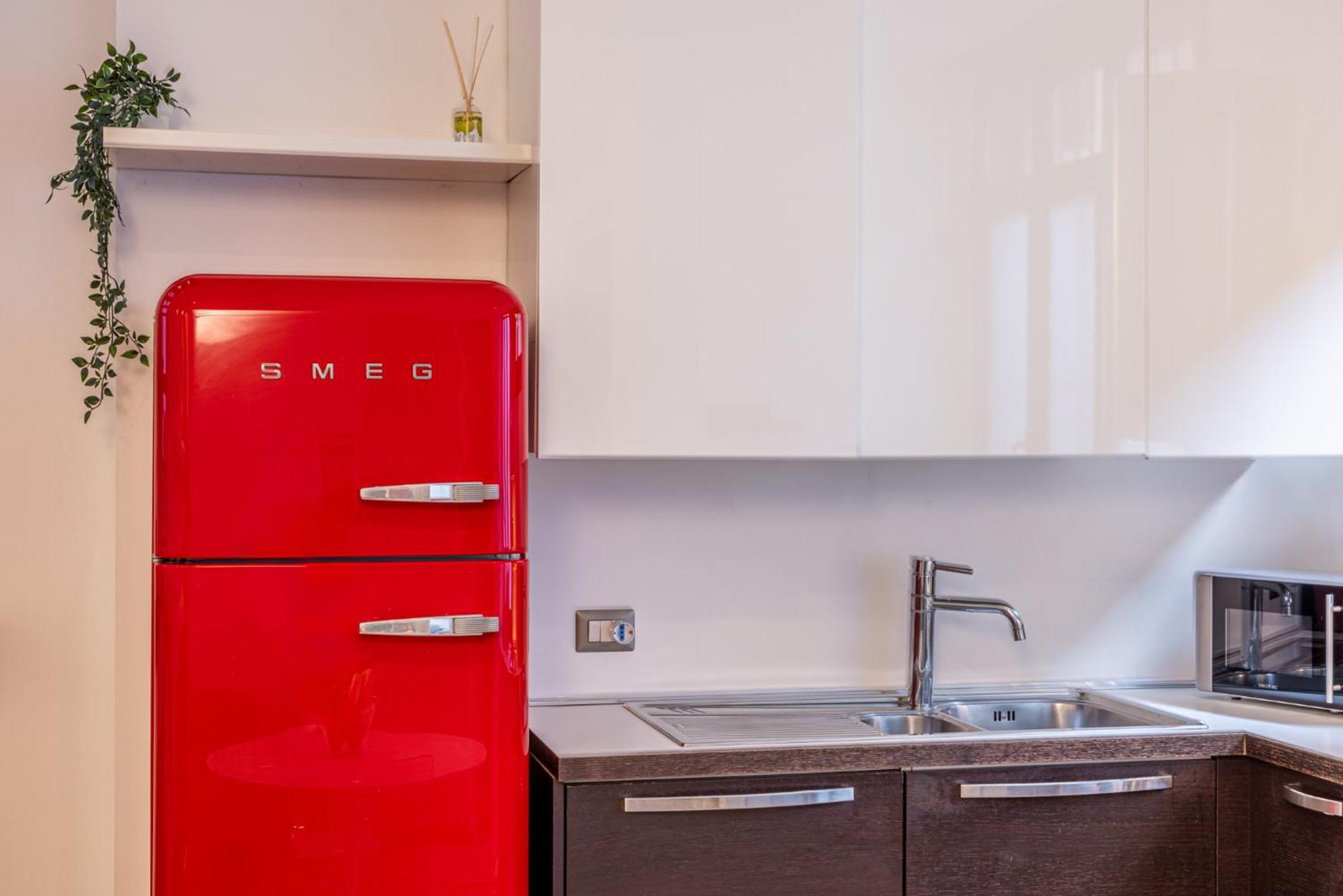 Apartment Romantic Navigli - 15min Duomo - Free Parking Mailand