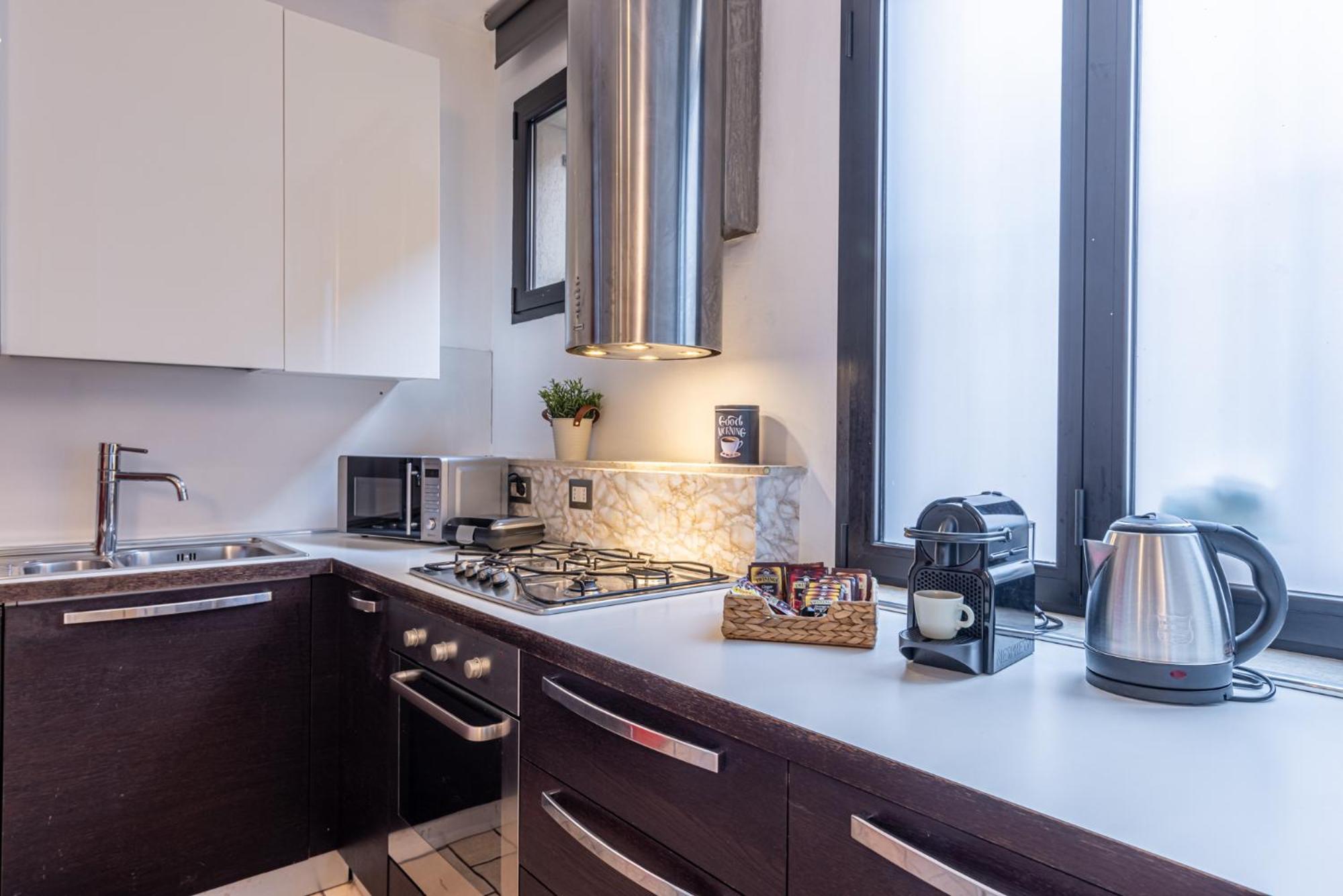 Apartment Romantic Navigli - 15min Duomo - Free Parking Mailand