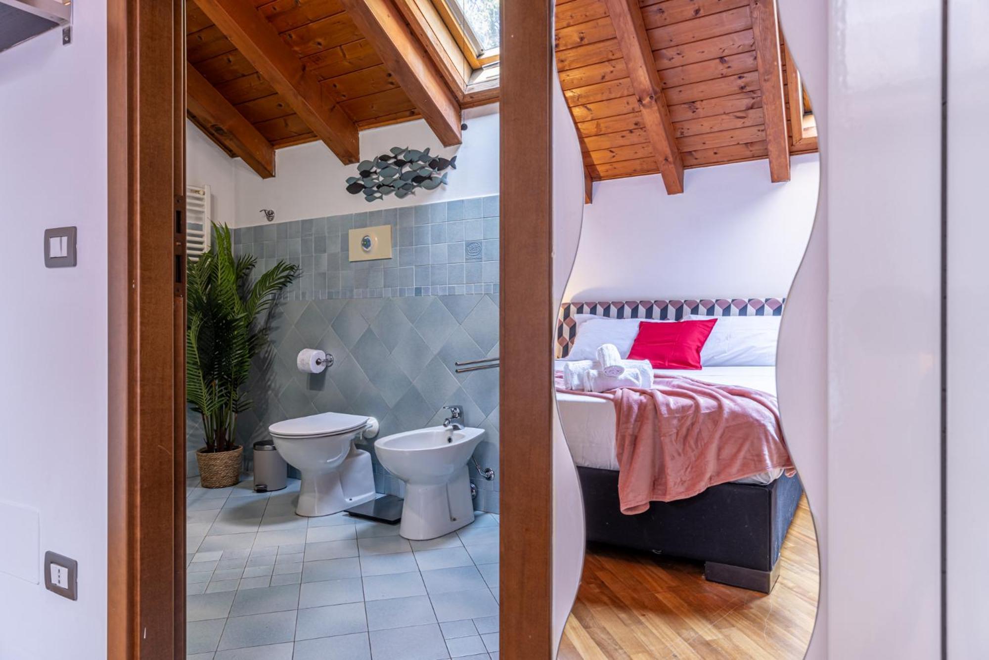 Romantic Navigli - 15min Duomo - Free Parking Milano